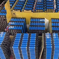 德阳钛酸锂电池回收公司|废电池片回收价格